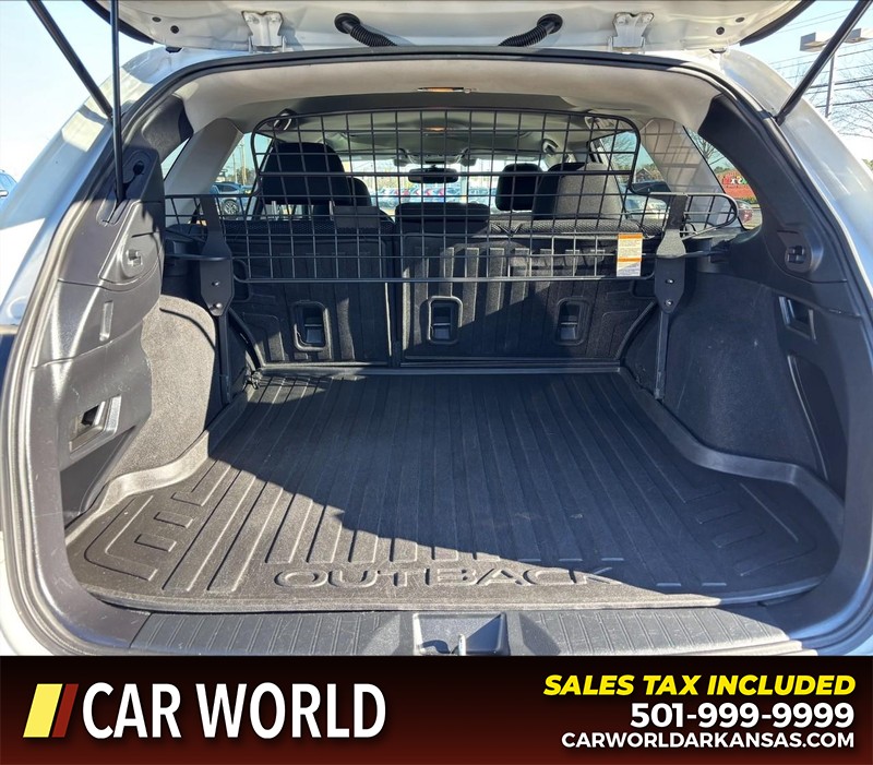 Subaru Outback Vehicle Full-screen Gallery Image 6