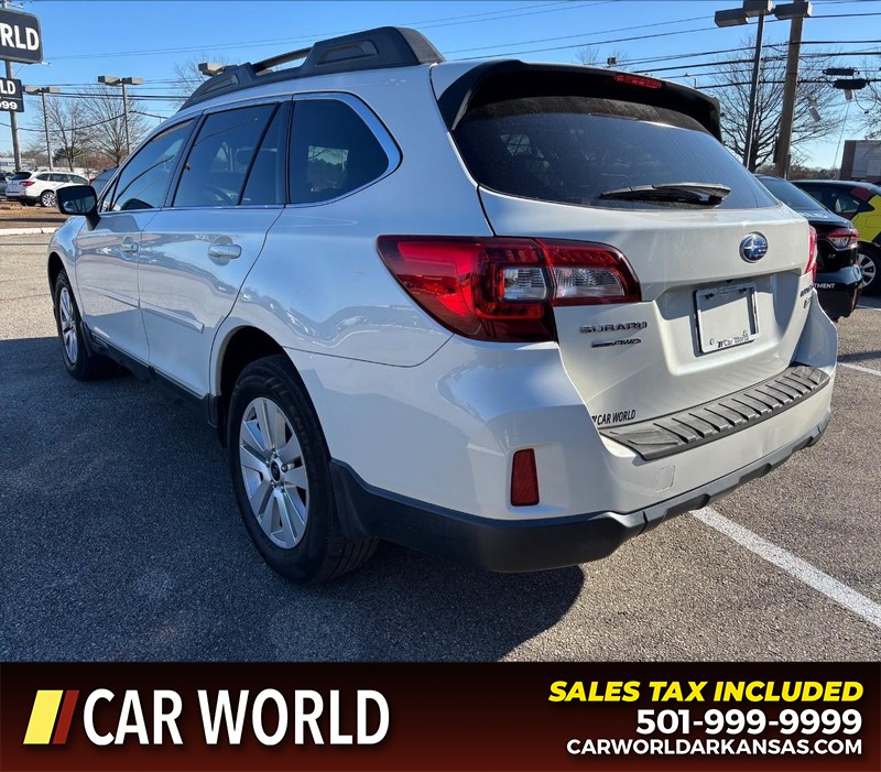 Subaru Outback Vehicle Full-screen Gallery Image 7