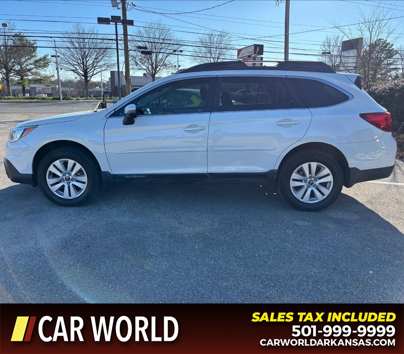 Subaru Outback Vehicle Full-screen Gallery Image 8