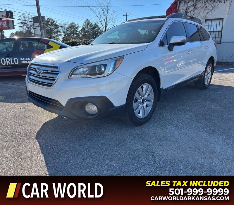 Subaru Outback Vehicle Full-screen Gallery Image 9