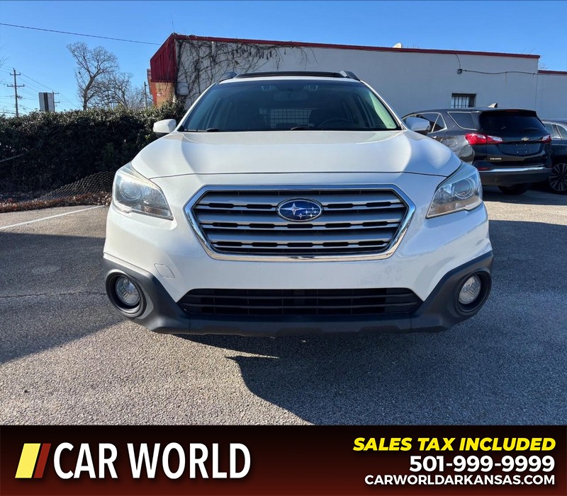 Subaru Outback Vehicle Full-screen Gallery Image 10