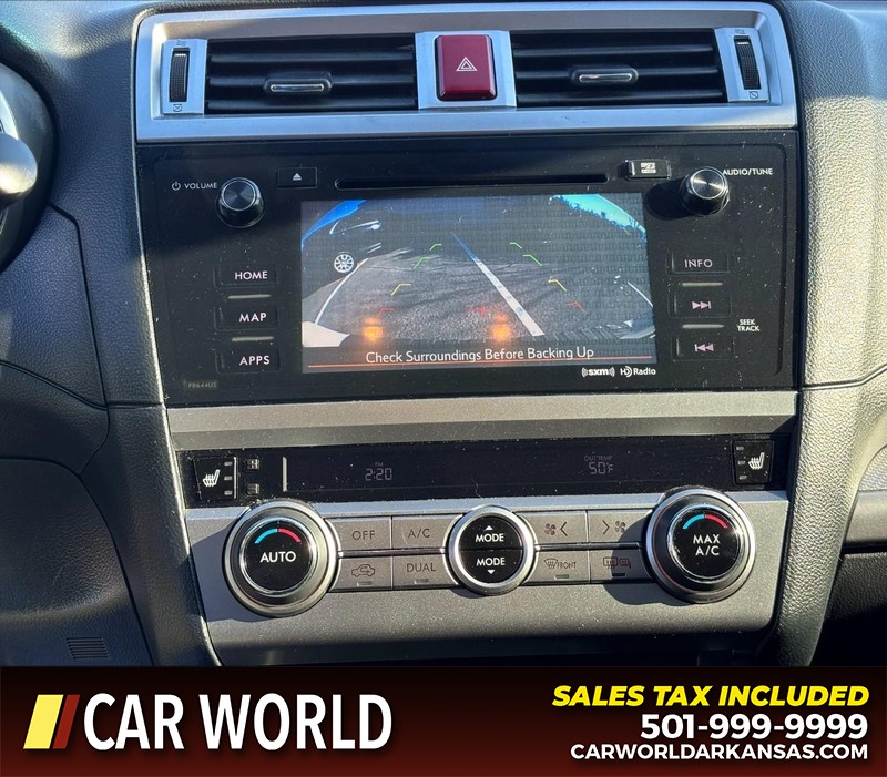 Subaru Outback Vehicle Full-screen Gallery Image 19