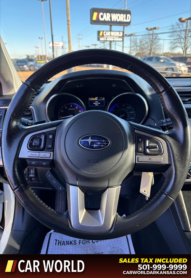 Subaru Outback Vehicle Full-screen Gallery Image 20