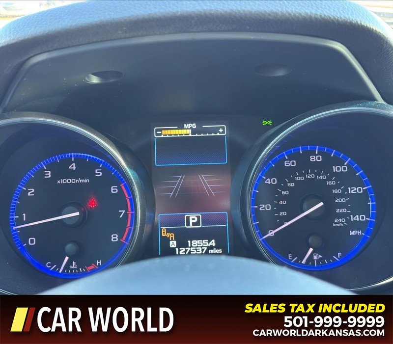 Subaru Outback Vehicle Full-screen Gallery Image 21