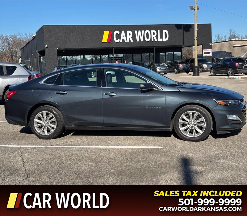 Chevrolet Malibu Vehicle Full-screen Gallery Image 2