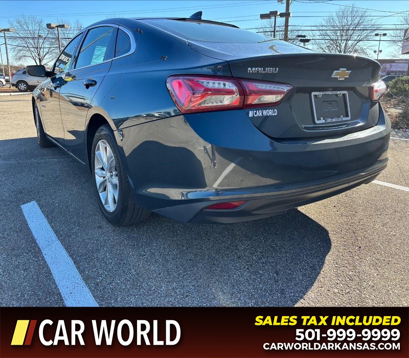 Chevrolet Malibu Vehicle Full-screen Gallery Image 7