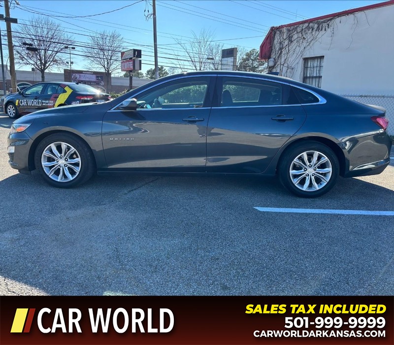 Chevrolet Malibu Vehicle Full-screen Gallery Image 8