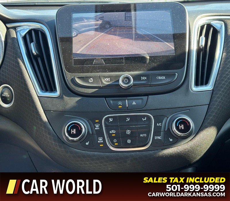 Chevrolet Malibu Vehicle Full-screen Gallery Image 18