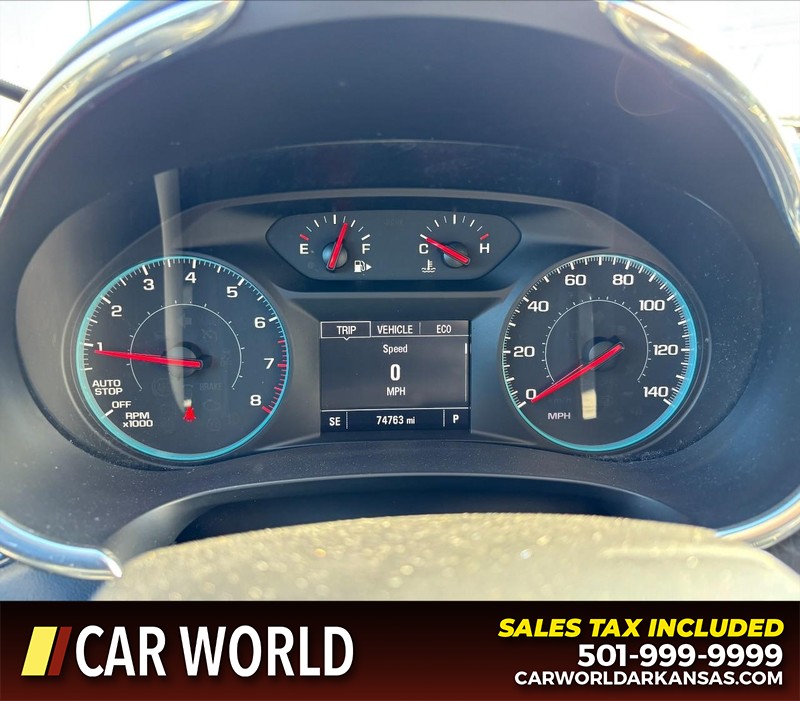 Chevrolet Malibu Vehicle Full-screen Gallery Image 20