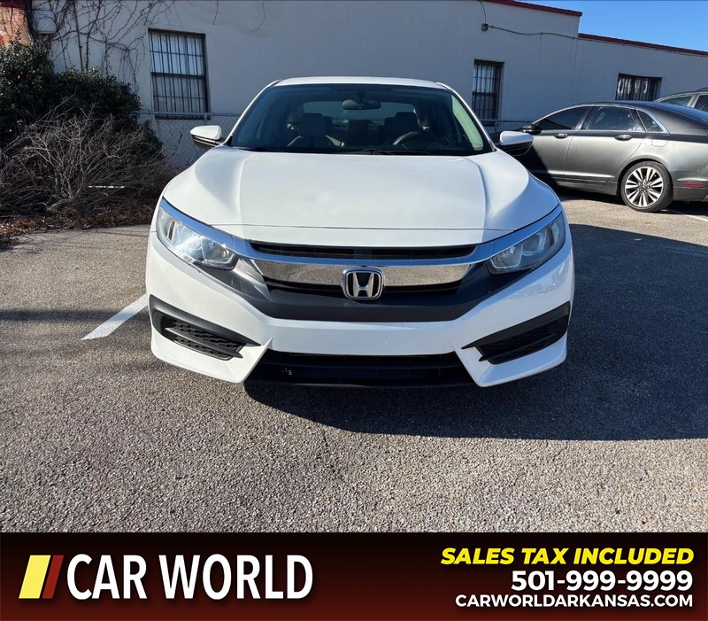 Honda Civic Sedan Vehicle Full-screen Gallery Image 10