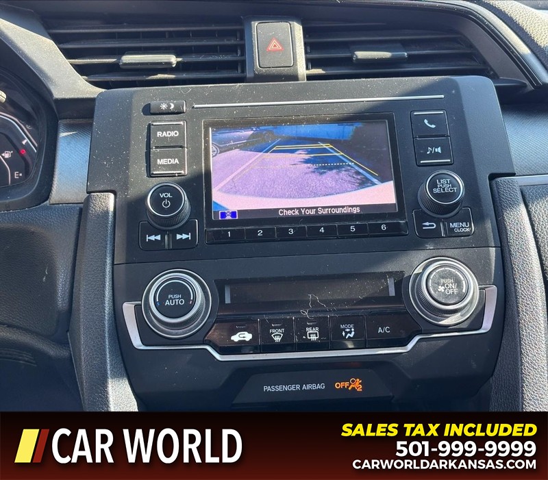 Honda Civic Sedan Vehicle Full-screen Gallery Image 18