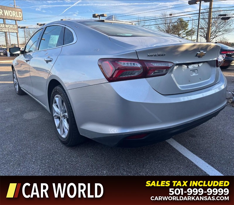 Chevrolet Malibu Vehicle Full-screen Gallery Image 7