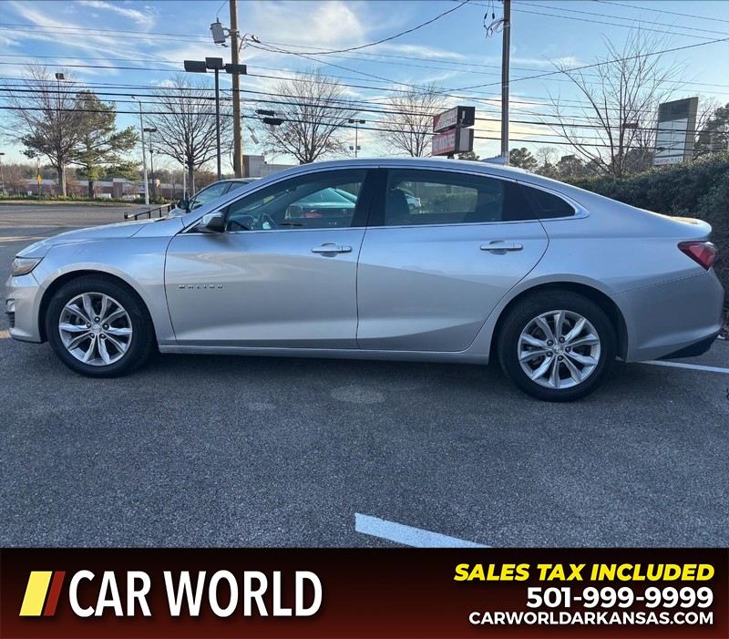 Chevrolet Malibu Vehicle Full-screen Gallery Image 8