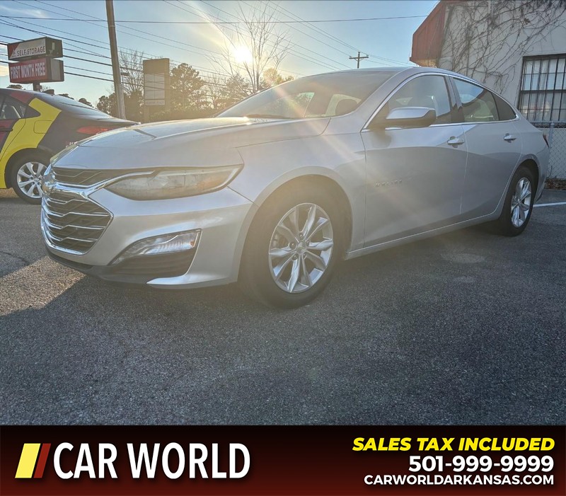 Chevrolet Malibu Vehicle Full-screen Gallery Image 9