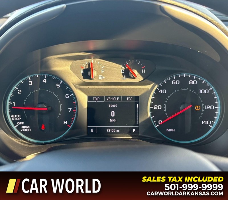 Chevrolet Malibu Vehicle Full-screen Gallery Image 20