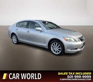 Lexus GS 300 4dr Sdn AWD - Sherwood AR