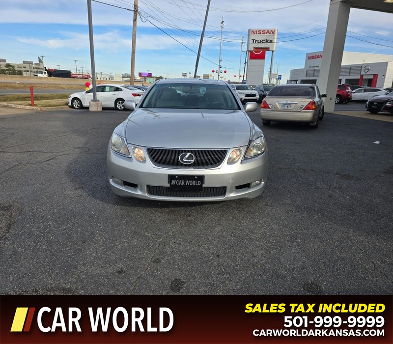 Lexus GS 300 Vehicle Full-screen Gallery Image 2