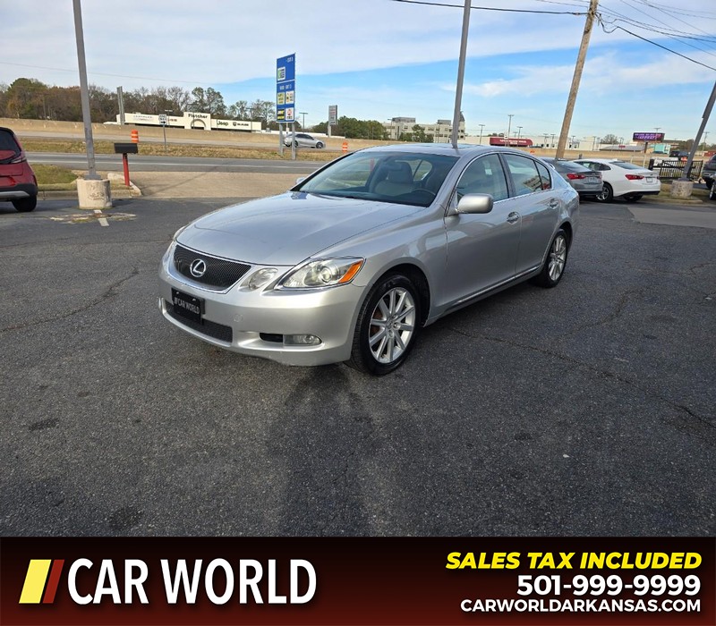 Lexus GS 300 Vehicle Full-screen Gallery Image 3