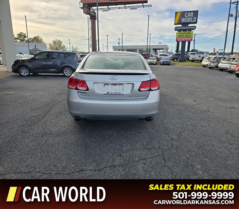 Lexus GS 300 Vehicle Full-screen Gallery Image 5