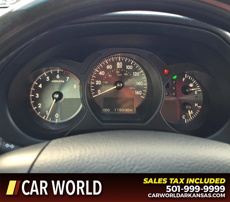 Lexus GS 300 Vehicle Full-screen Gallery Image 16