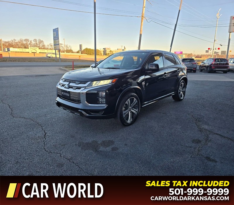 Mitsubishi Outlander Sport Vehicle Full-screen Gallery Image 3