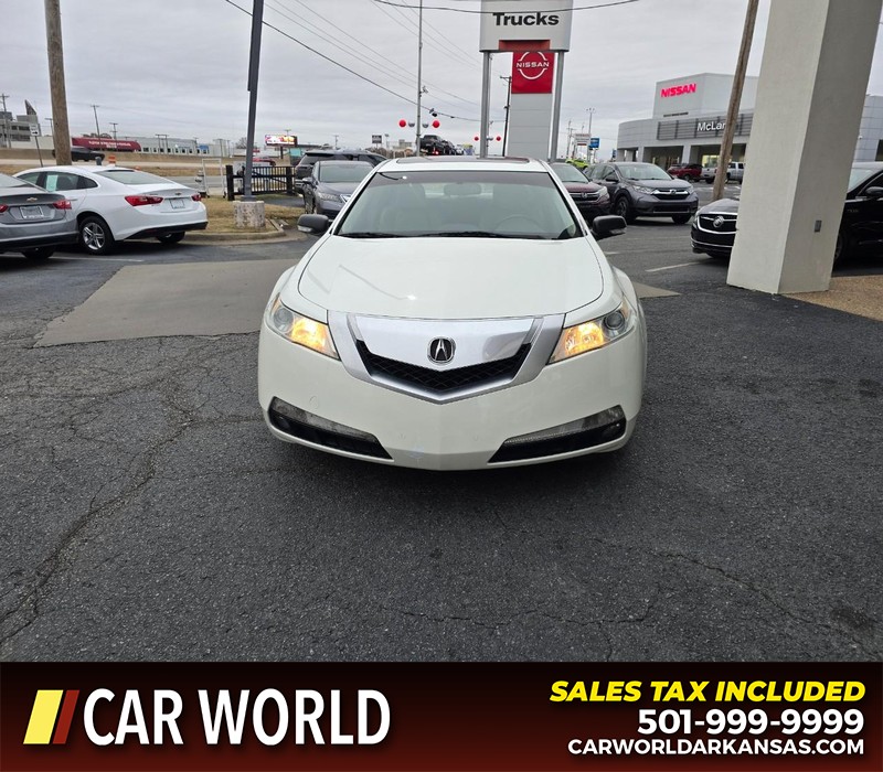 Acura TL Vehicle Full-screen Gallery Image 2