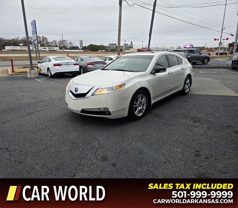 Acura TL Vehicle Full-screen Gallery Image 3