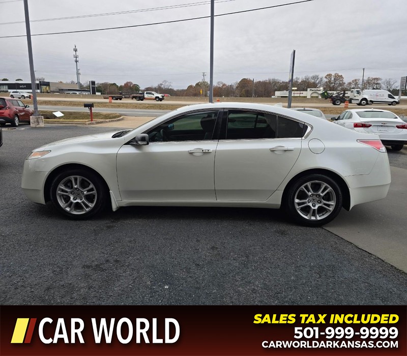 Acura TL Vehicle Full-screen Gallery Image 4