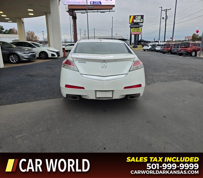 Acura TL Vehicle Full-screen Gallery Image 5