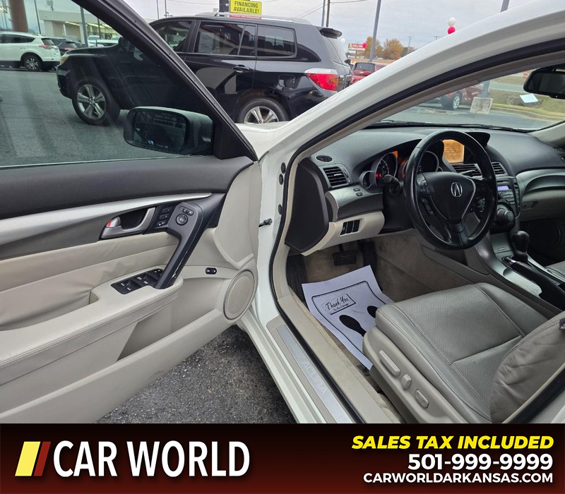 Acura TL Vehicle Full-screen Gallery Image 7