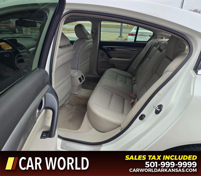 Acura TL Vehicle Full-screen Gallery Image 10