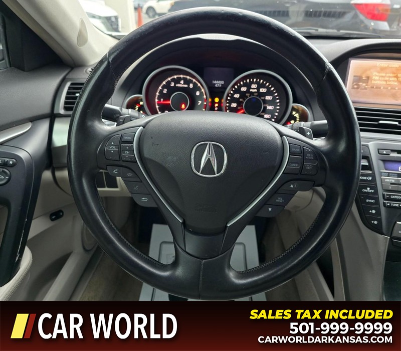 Acura TL Vehicle Full-screen Gallery Image 14