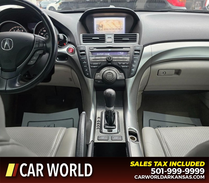 Acura TL Vehicle Full-screen Gallery Image 17