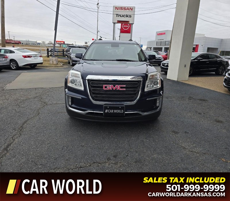 GMC Terrain Vehicle Full-screen Gallery Image 2