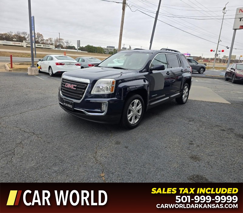 GMC Terrain Vehicle Full-screen Gallery Image 3