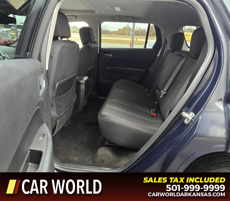 GMC Terrain Vehicle Full-screen Gallery Image 10