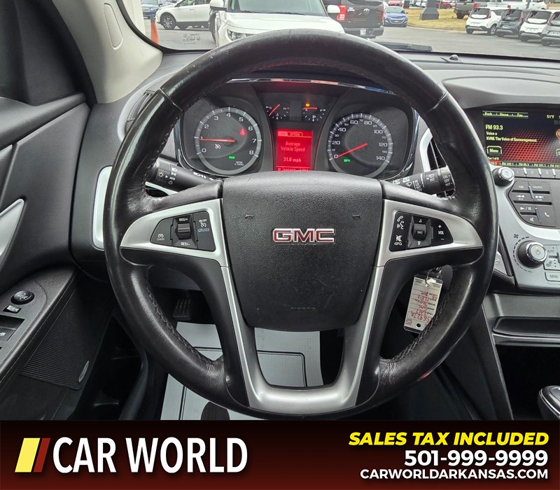 GMC Terrain Vehicle Full-screen Gallery Image 15