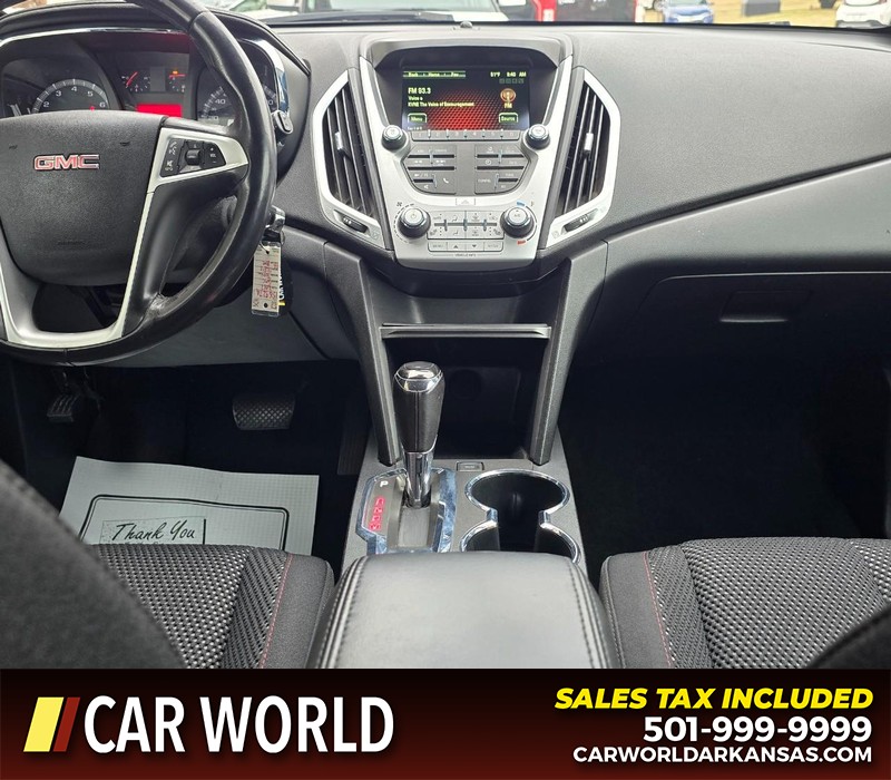 GMC Terrain Vehicle Full-screen Gallery Image 18