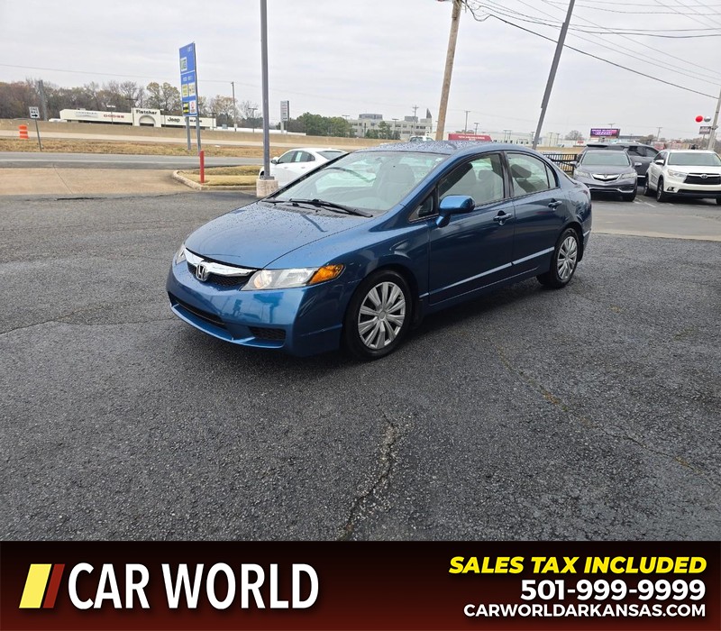 Honda Civic Sedan Vehicle Full-screen Gallery Image 3