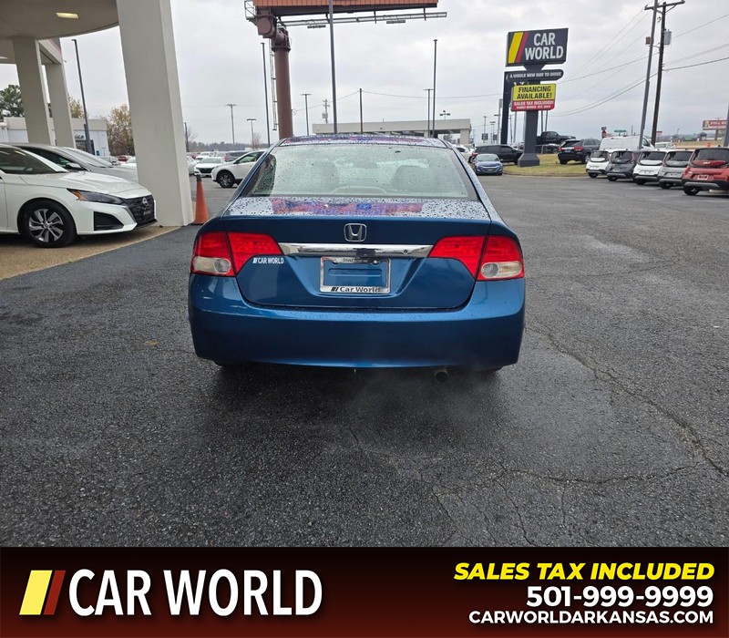 Honda Civic Sedan Vehicle Full-screen Gallery Image 5