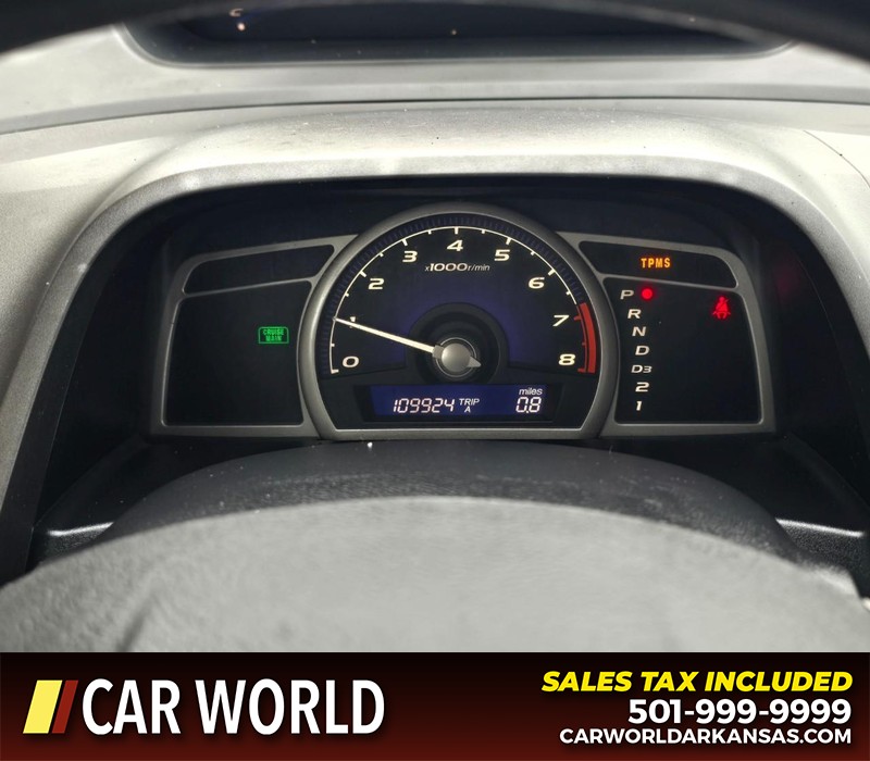 Honda Civic Sedan Vehicle Full-screen Gallery Image 16