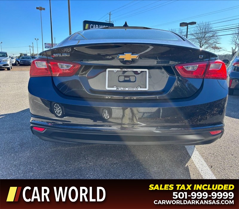 Chevrolet Malibu Vehicle Full-screen Gallery Image 4