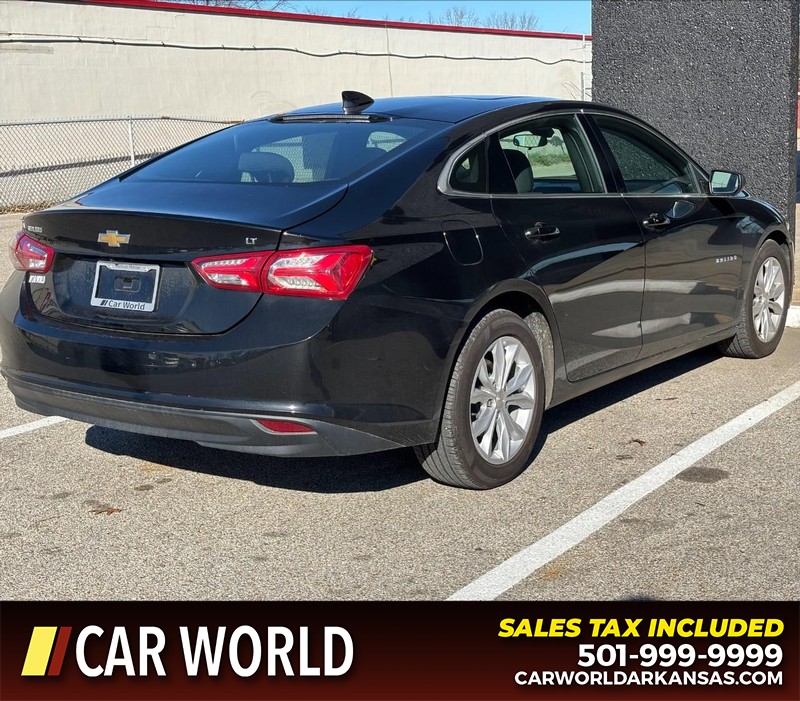 Chevrolet Malibu Vehicle Full-screen Gallery Image 3