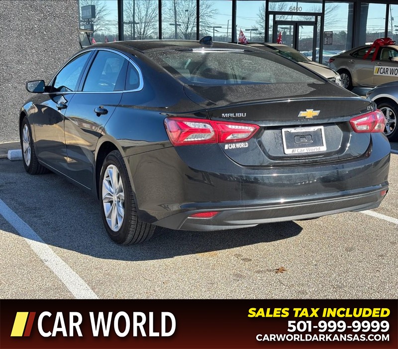 Chevrolet Malibu Vehicle Full-screen Gallery Image 7