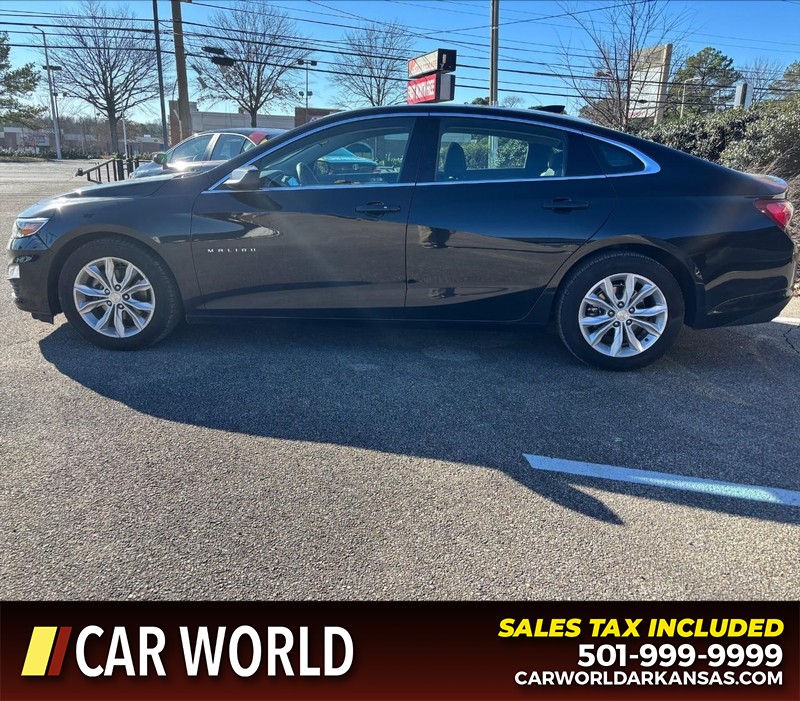 Chevrolet Malibu Vehicle Full-screen Gallery Image 8