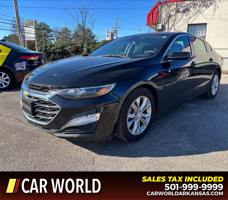 Chevrolet Malibu Vehicle Full-screen Gallery Image 9