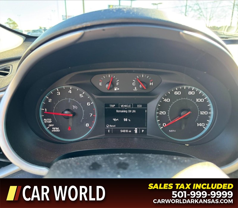 Chevrolet Malibu Vehicle Full-screen Gallery Image 20