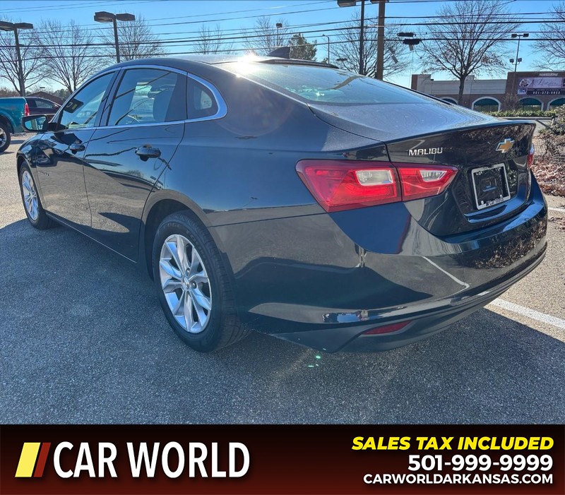 Chevrolet Malibu Vehicle Full-screen Gallery Image 7