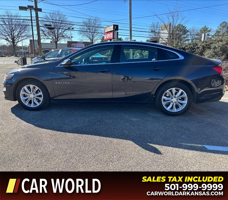 Chevrolet Malibu Vehicle Full-screen Gallery Image 8