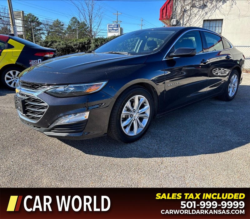 Chevrolet Malibu Vehicle Full-screen Gallery Image 9